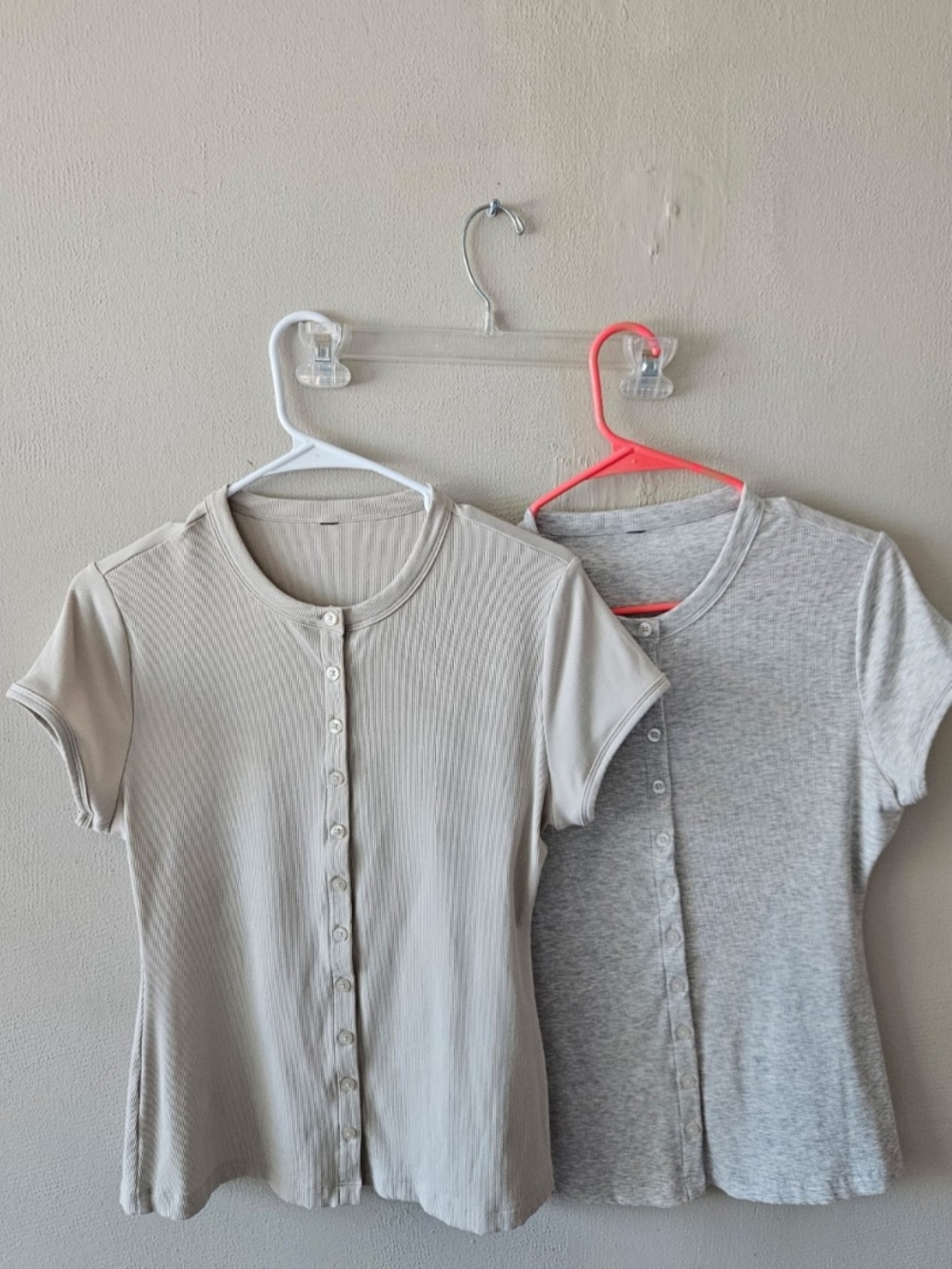(Bundle)Vuori Short Sleeve Pose Button Up - Picture 2 of 5